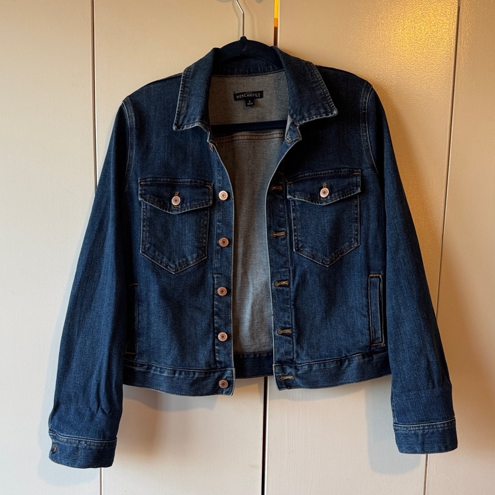 J. Crew Denim Jacket